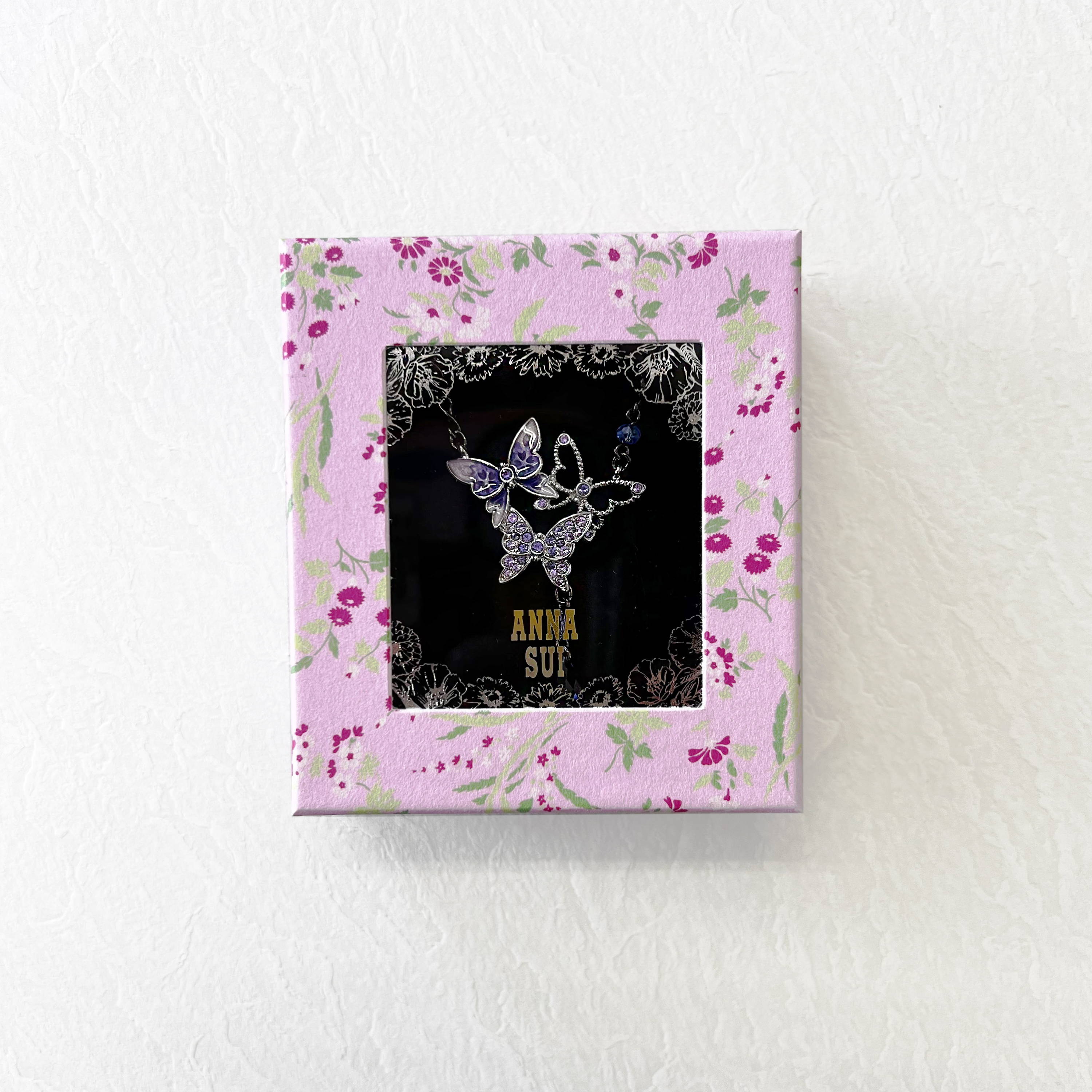 6月販売終了! ANASUI アナ・スイ SpecialBOX バタフライ 蝶 SAMN194760XV_2?$VS_1500$
